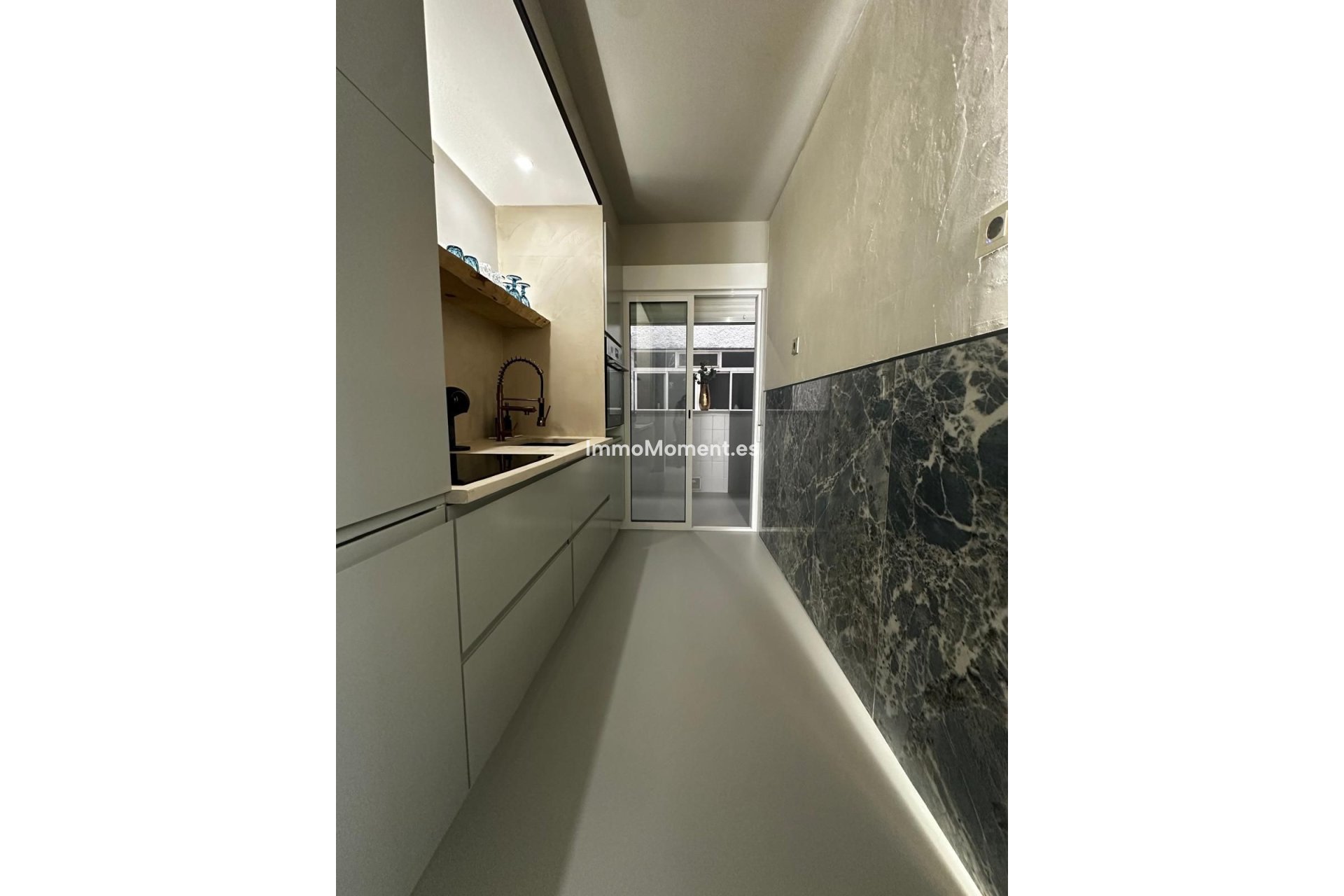 Wiederverkauf - Wohnung - Fuengirola - Fuengirola Centro