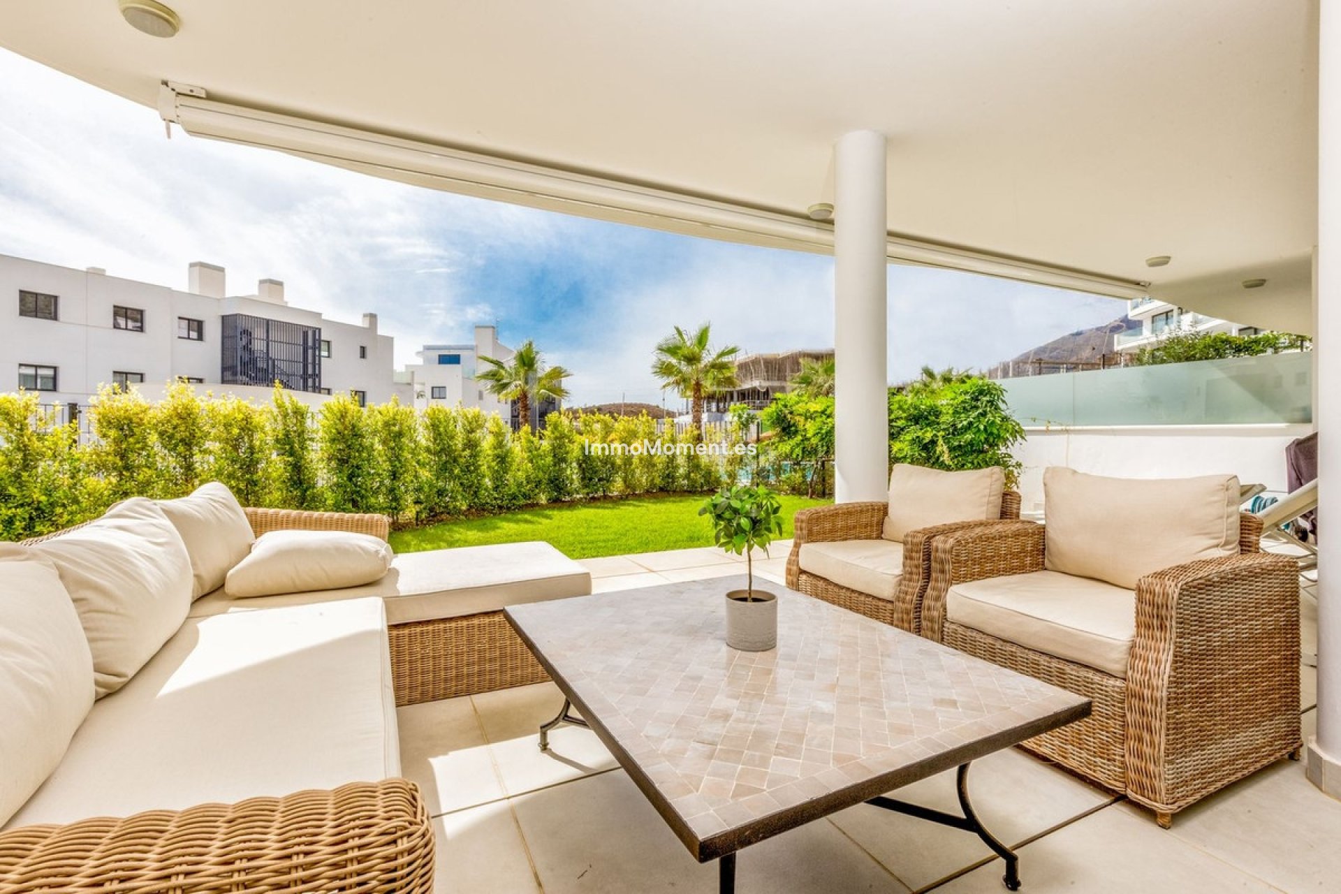 Wiederverkauf - Wohnung - Fuengirola - Fuengirola Centro