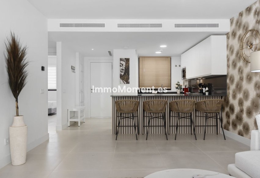 Wiederverkauf - Wohnung - Fuengirola - Fuengirola Centro