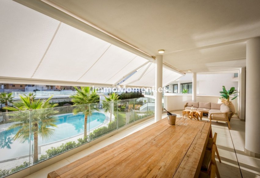 Wiederverkauf - Wohnung - Fuengirola - Fuengirola Centro