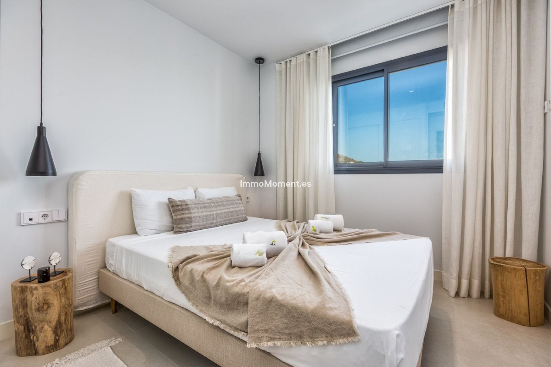 Wiederverkauf - Wohnung - Fuengirola - Fuengirola Centro