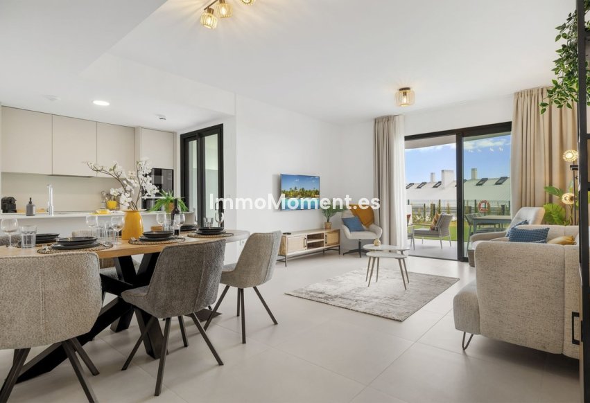 Wiederverkauf - Wohnung - Fuengirola - Fuengirola Centro