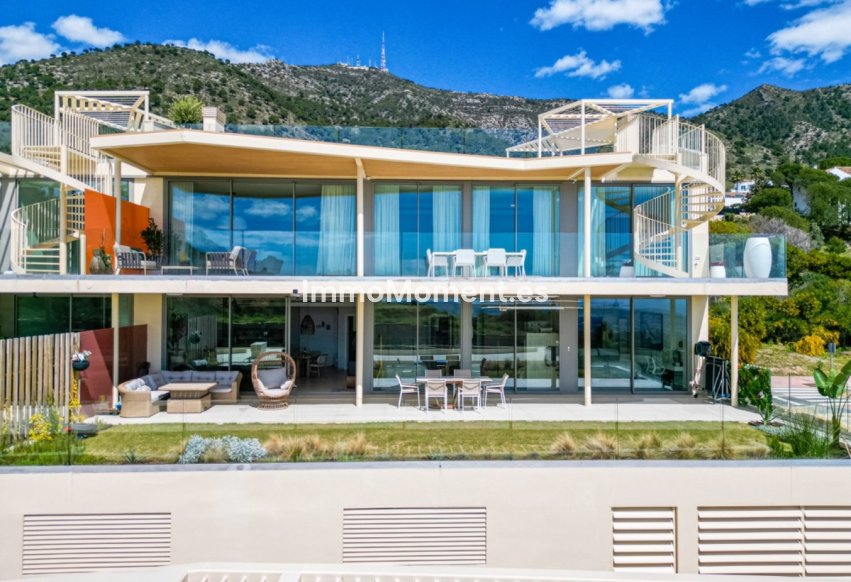 Wiederverkauf - Wohnung - Fuengirola - Fuengirola Centro