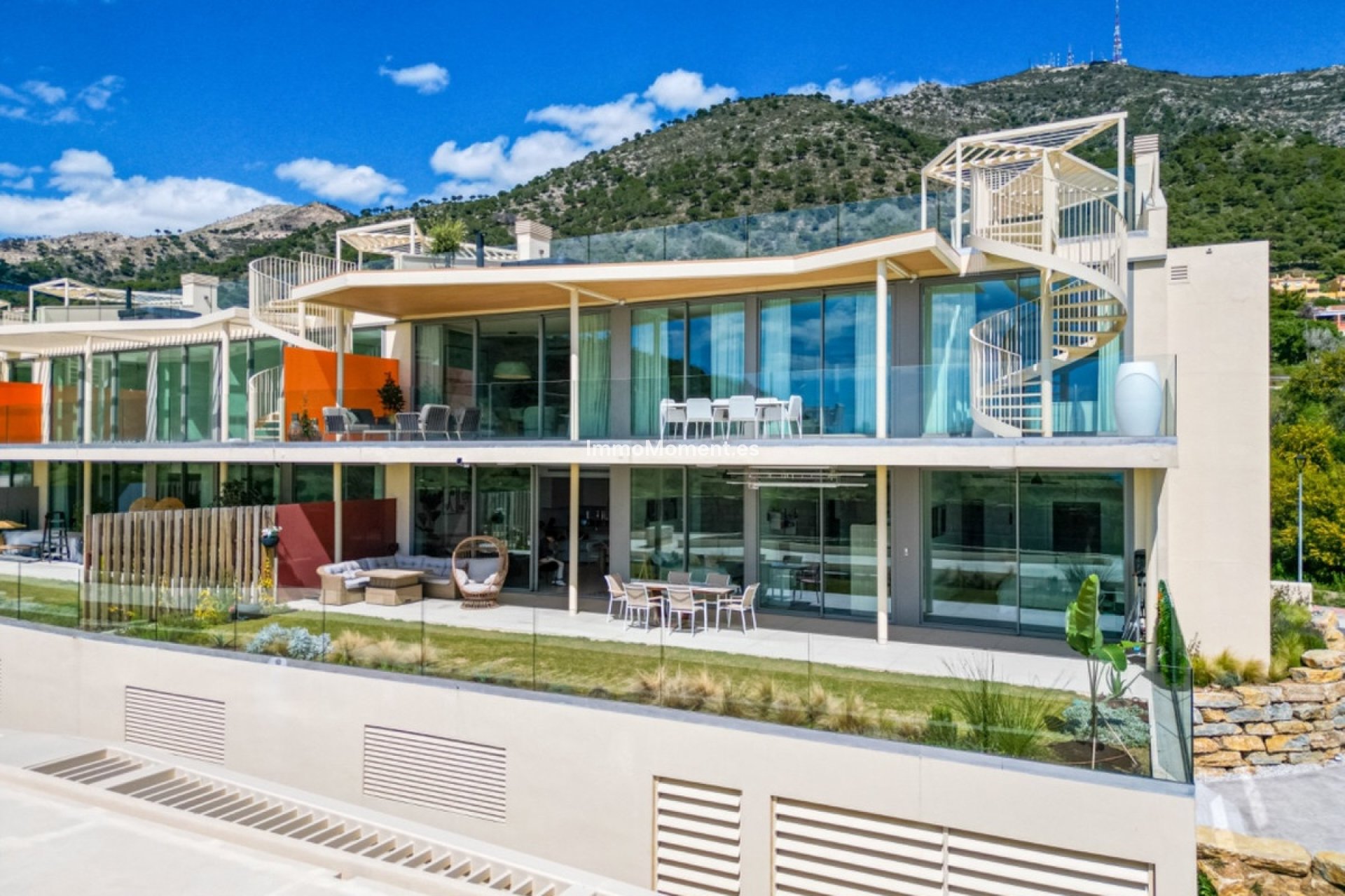 Wiederverkauf - Wohnung - Fuengirola - Fuengirola Centro