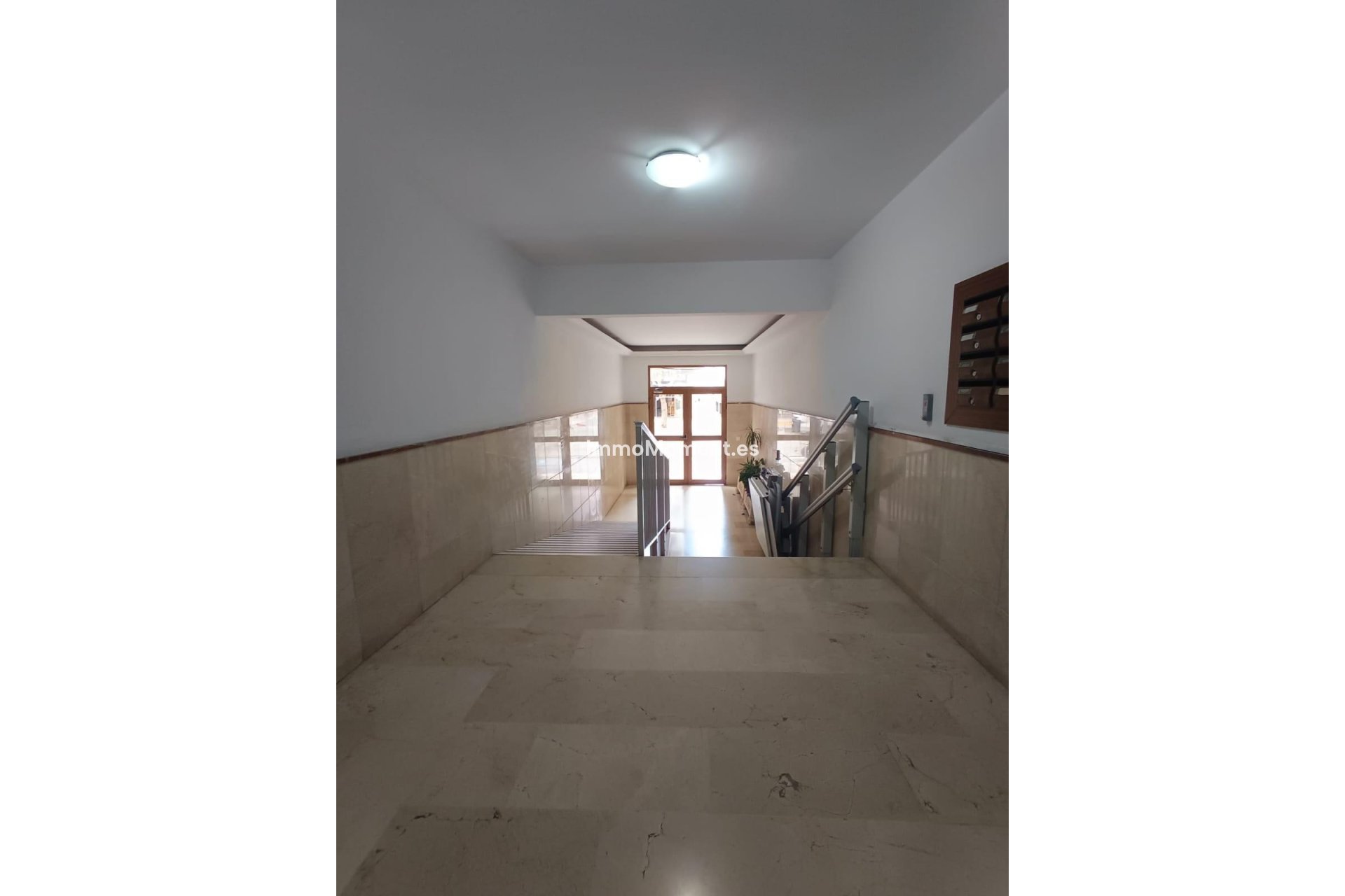 Wiederverkauf - Wohnung - Fuengirola - Fuengirola Centro