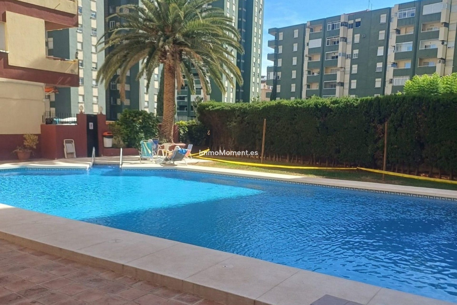 Wiederverkauf - Wohnung - Fuengirola - Fuengirola Centro