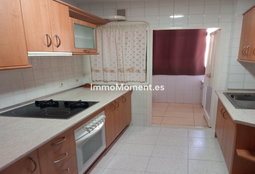 Wiederverkauf - Wohnung - Fuengirola - Fuengirola Centro