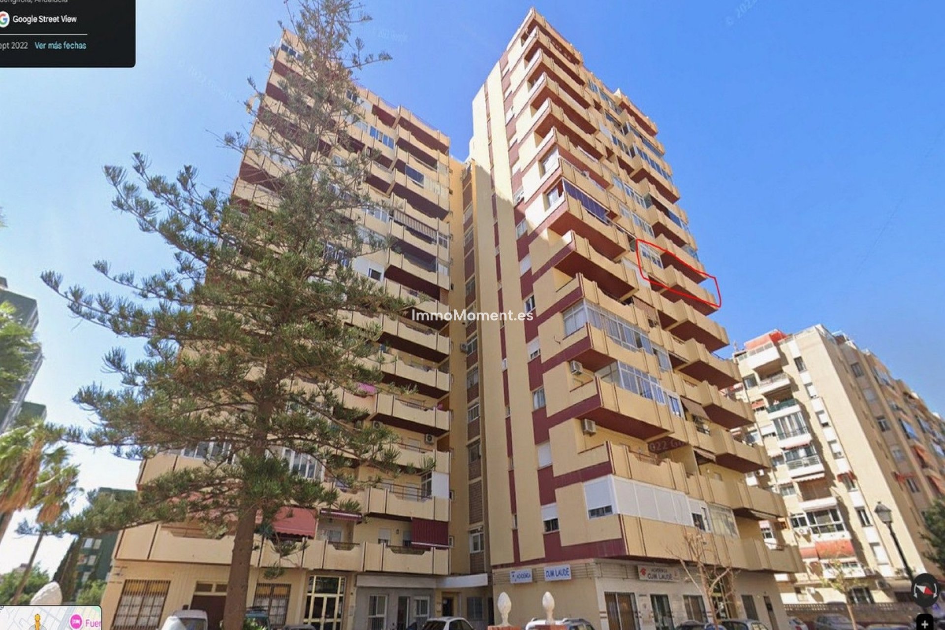 Wiederverkauf - Wohnung - Fuengirola - Fuengirola Centro