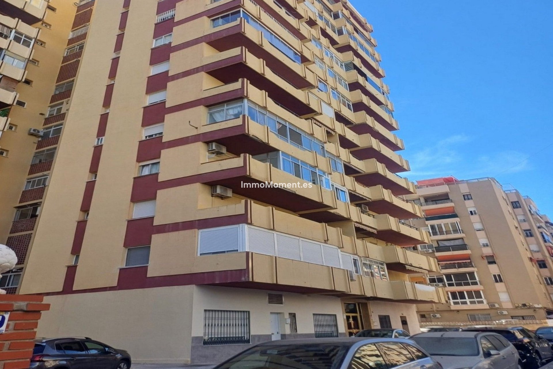 Wiederverkauf - Wohnung - Fuengirola - Fuengirola Centro