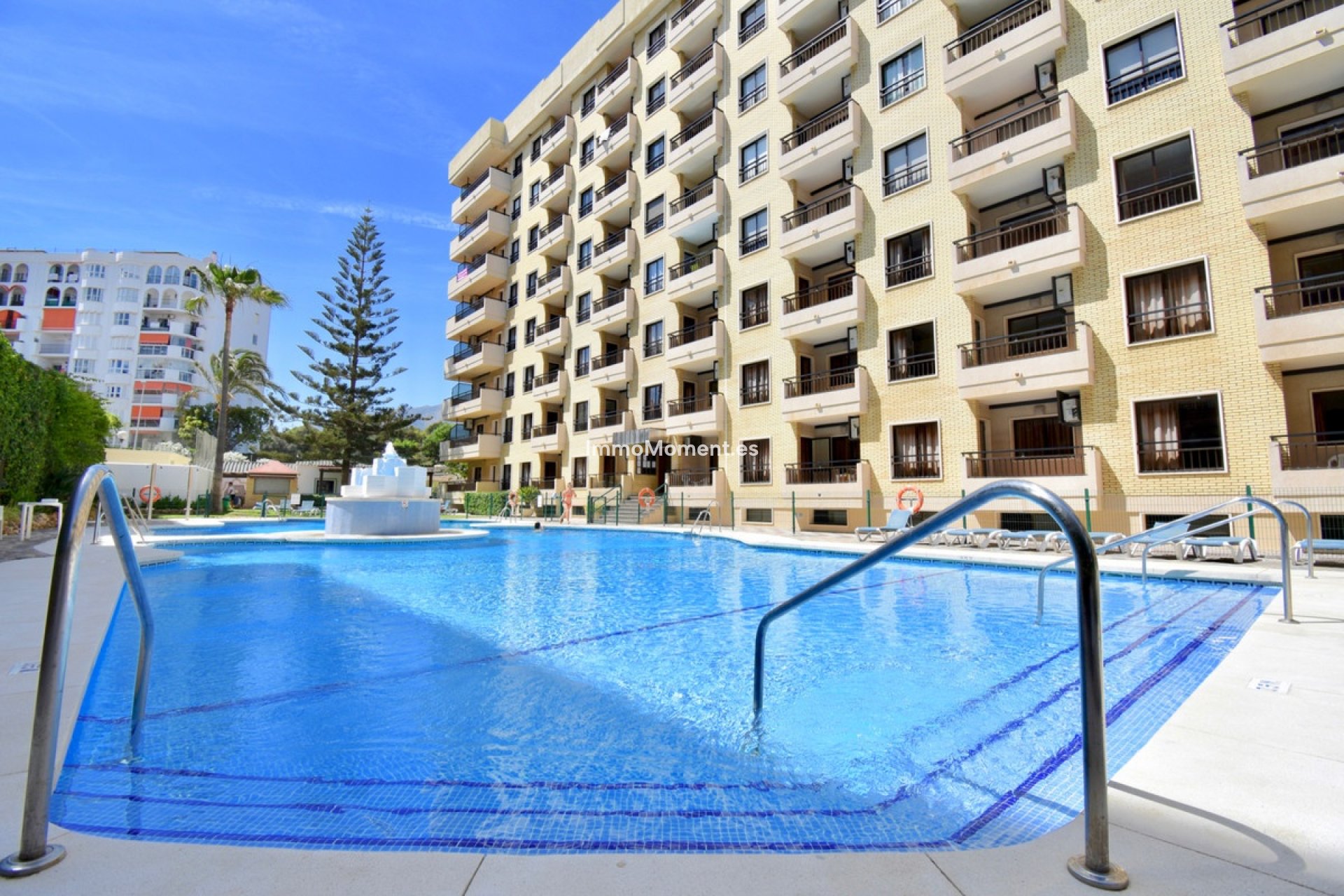 Wiederverkauf - Wohnung - Fuengirola - Fuengirola Centro