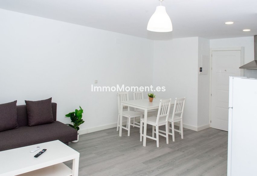 Wiederverkauf - Wohnung - Fuengirola - Fuengirola Centro