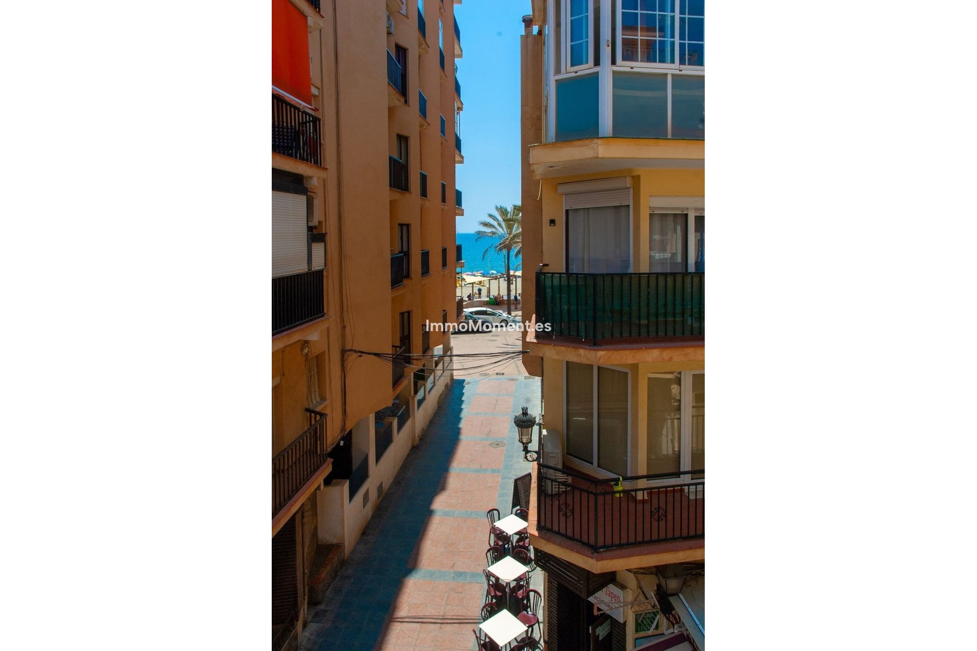 Wiederverkauf - Wohnung - Fuengirola - Fuengirola Centro