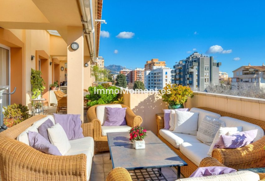 Wiederverkauf - Wohnung - Fuengirola - Fuengirola Centro