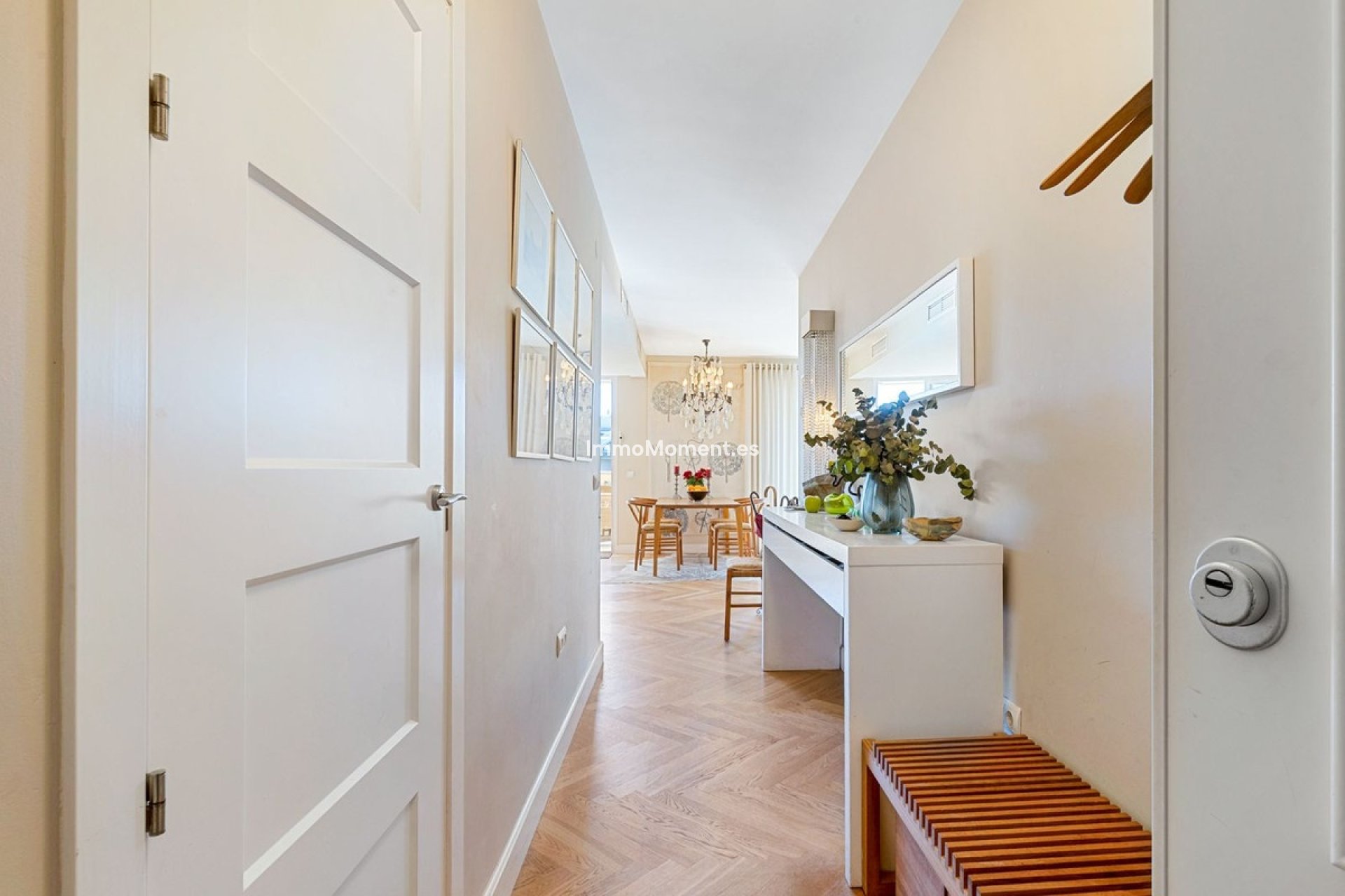 Wiederverkauf - Wohnung - Fuengirola - Fuengirola Centro