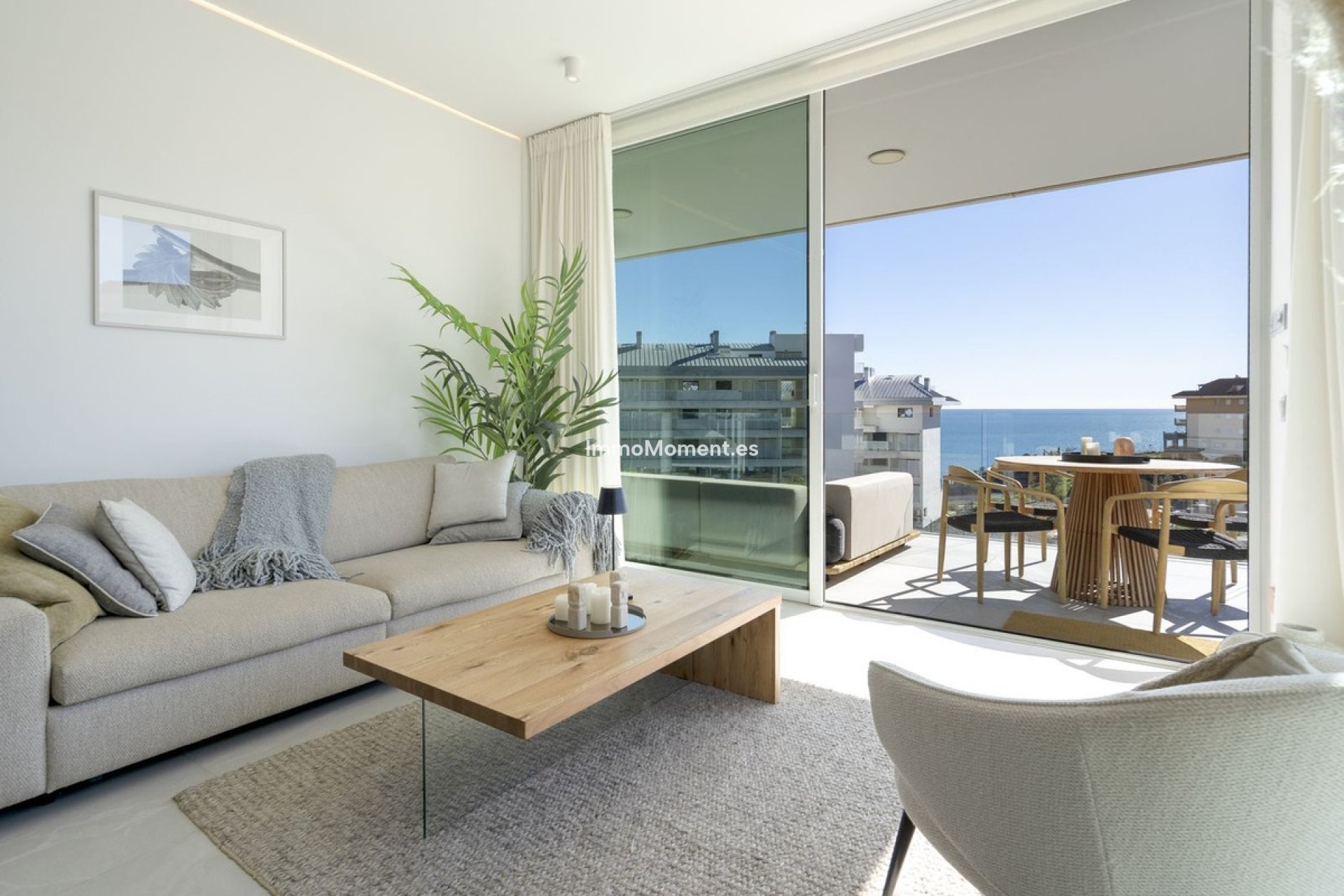 Wiederverkauf - Wohnung - Fuengirola - Fuengirola Centro