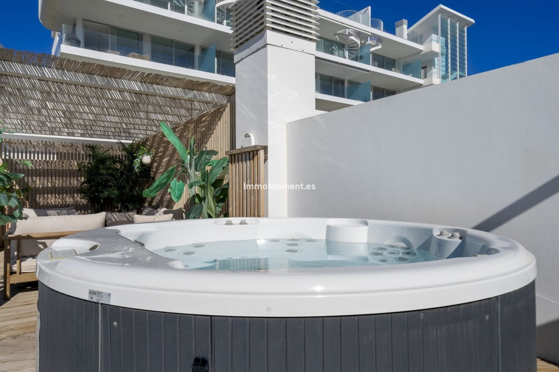 Wiederverkauf - Wohnung - Fuengirola - Fuengirola Centro