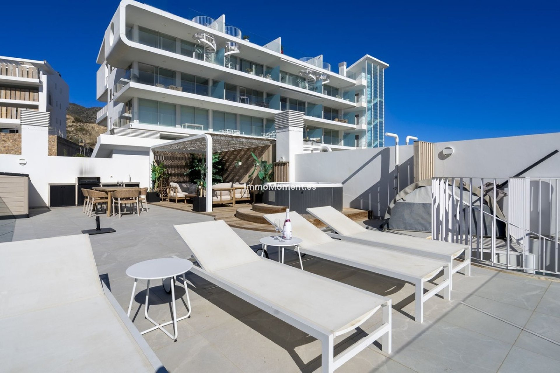 Wiederverkauf - Wohnung - Fuengirola - Fuengirola Centro