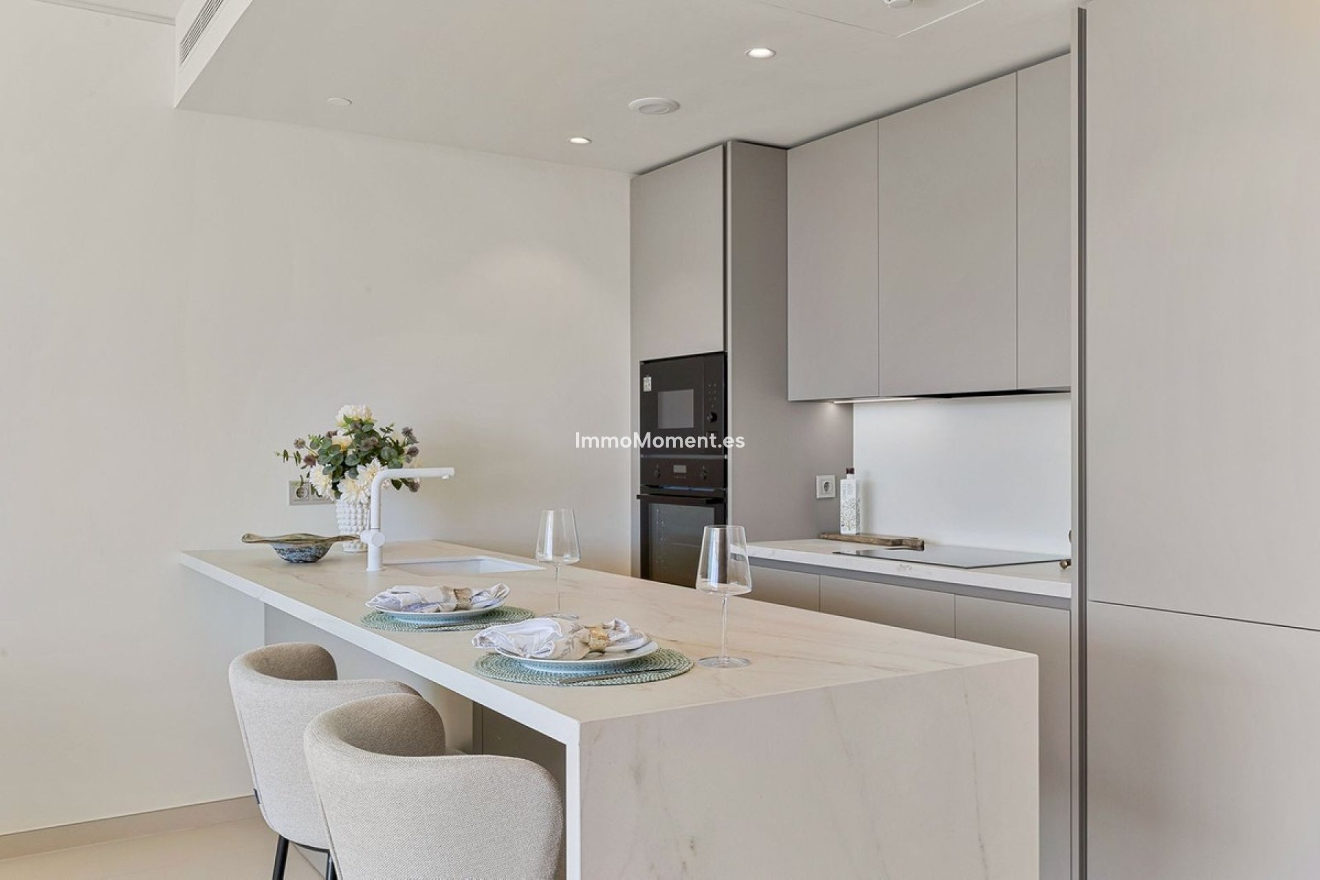 Wiederverkauf - Wohnung - Fuengirola - Fuengirola Centro