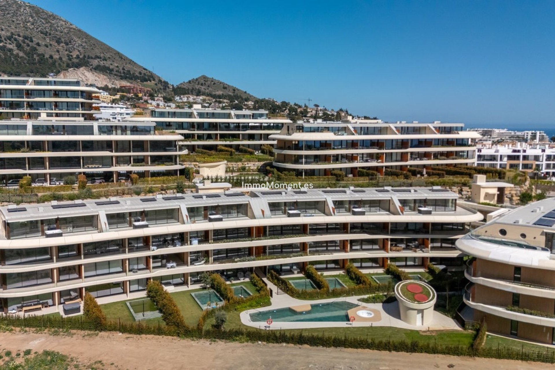 Wiederverkauf - Wohnung - Fuengirola - Fuengirola Centro