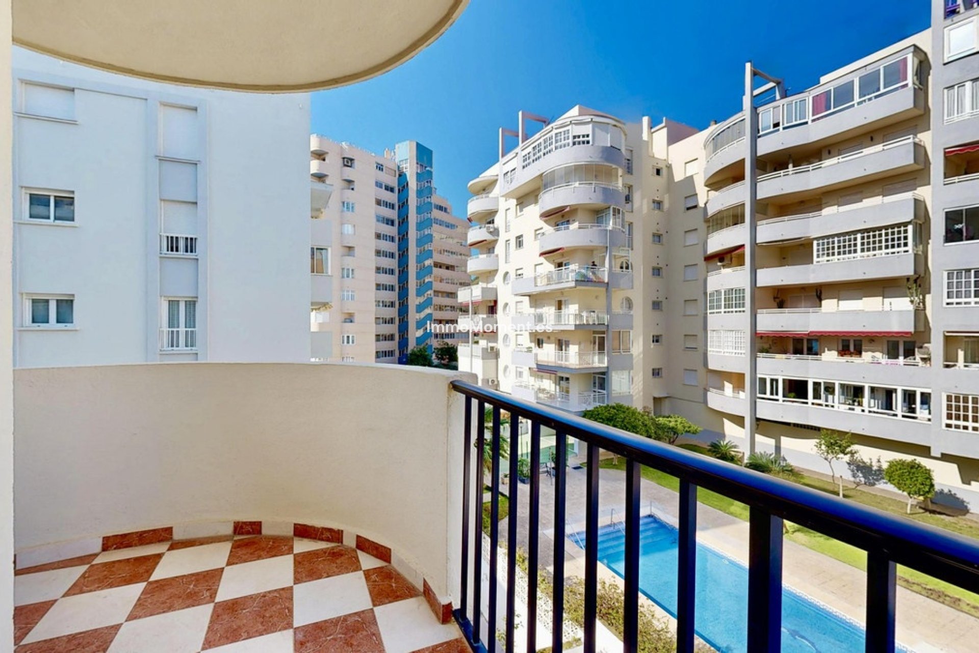 Wiederverkauf - Wohnung - Fuengirola - Fuengirola Centro