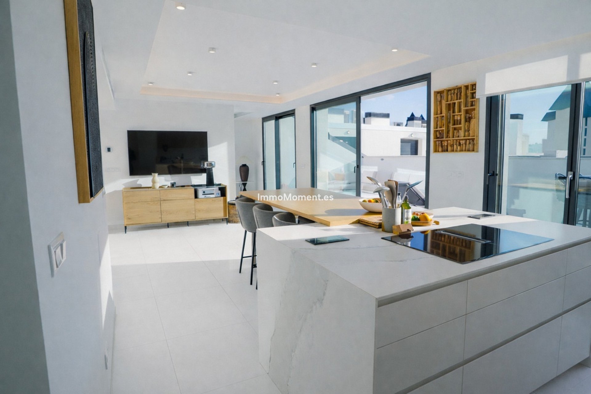 Wiederverkauf - Wohnung - Fuengirola - Fuengirola Centro