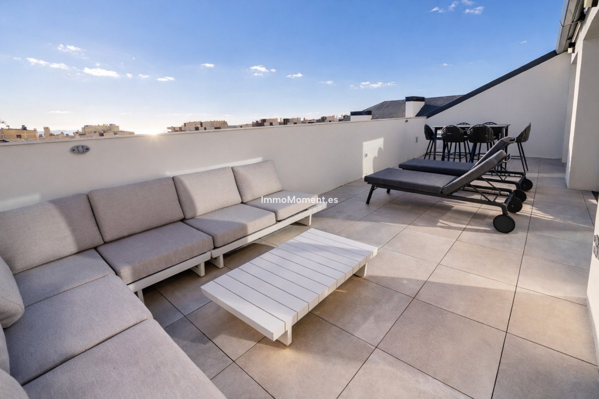 Wiederverkauf - Wohnung - Fuengirola - Fuengirola Centro