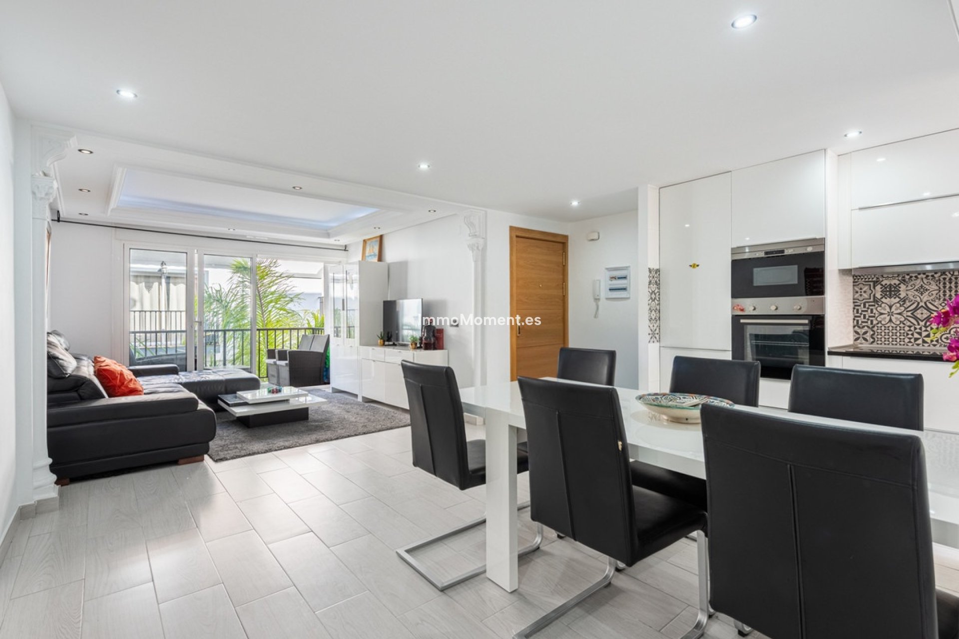 Wiederverkauf - Wohnung - Fuengirola - Fuengirola Centro