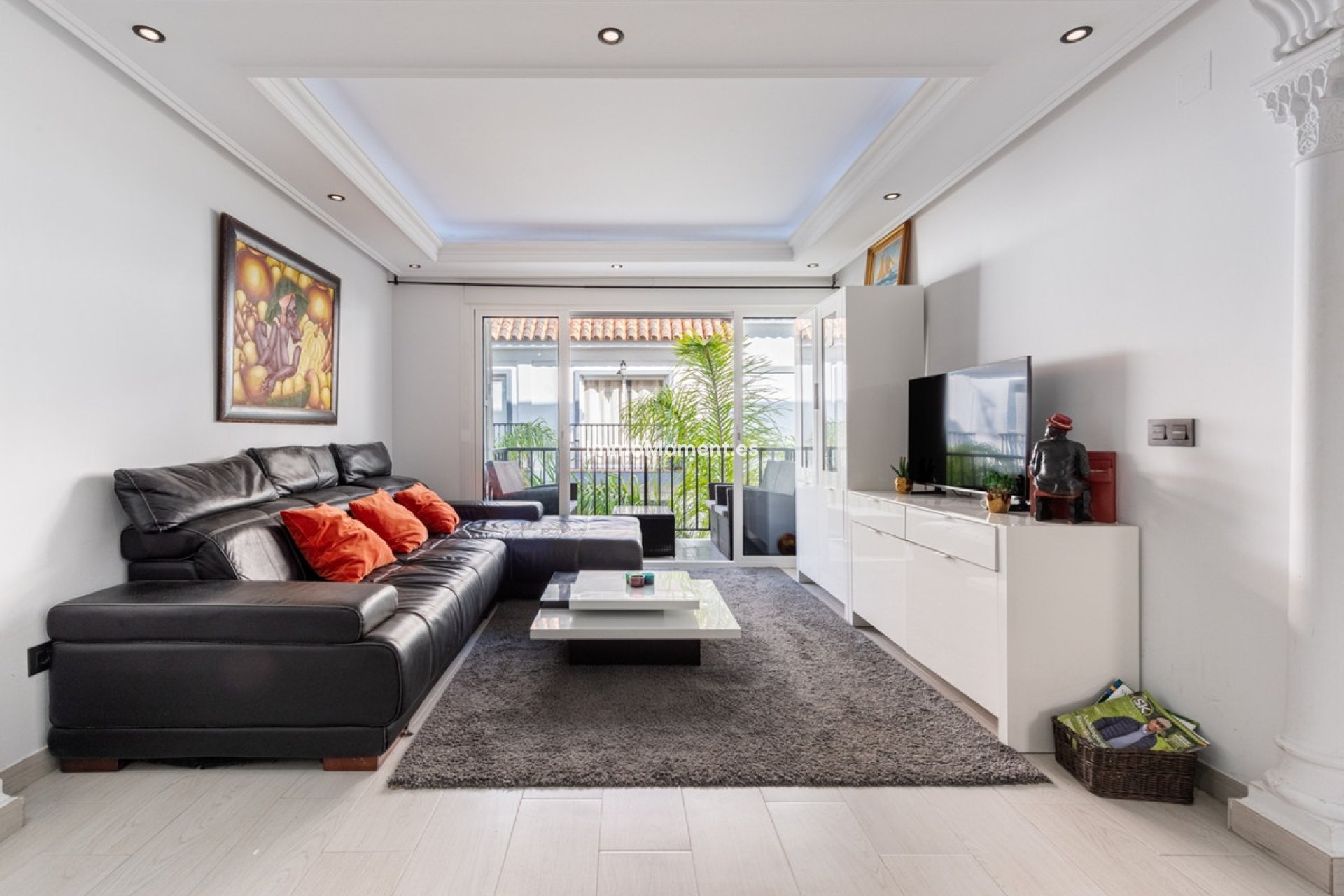 Wiederverkauf - Wohnung - Fuengirola - Fuengirola Centro