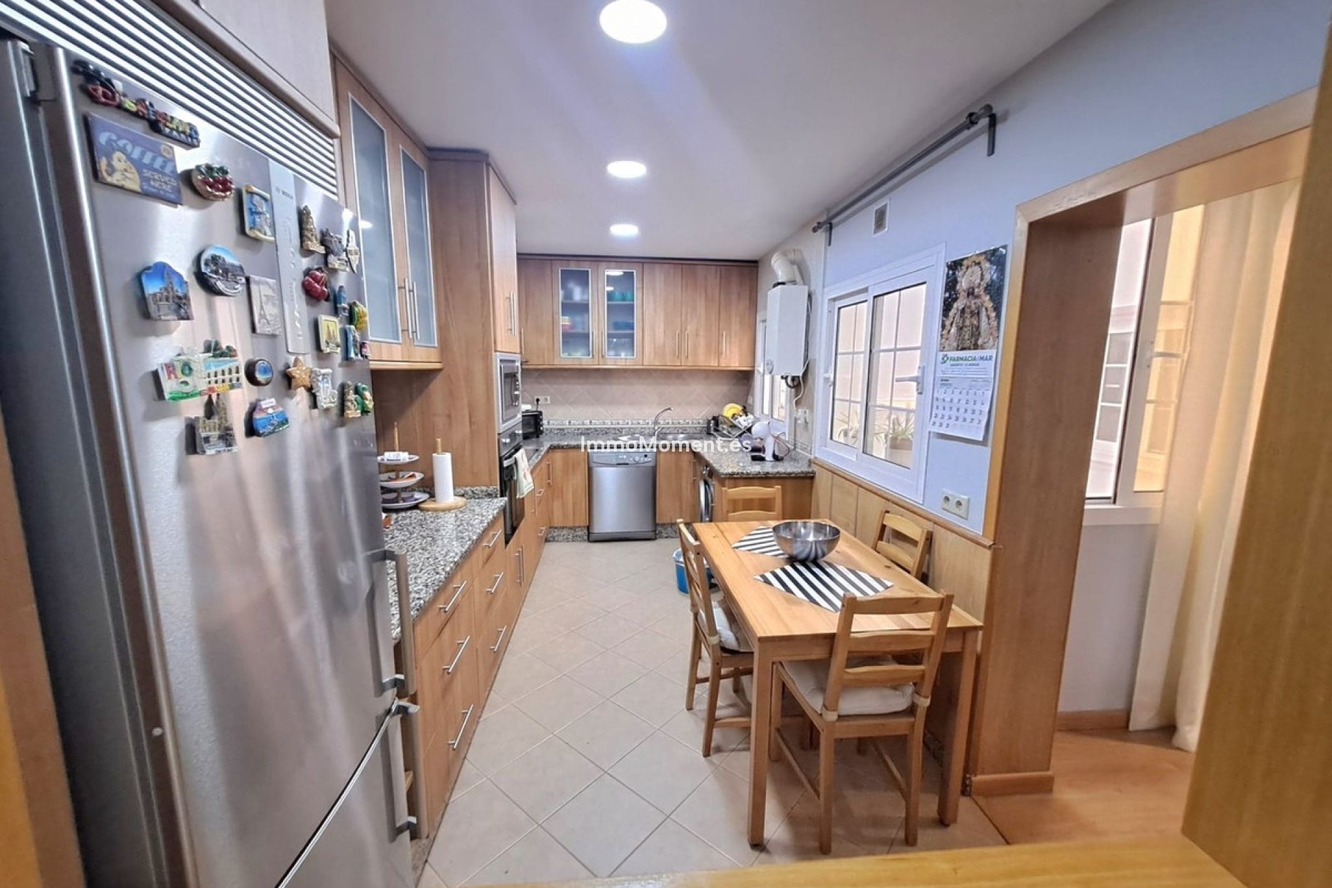 Wiederverkauf - Wohnung - Fuengirola - Fuengirola Centro