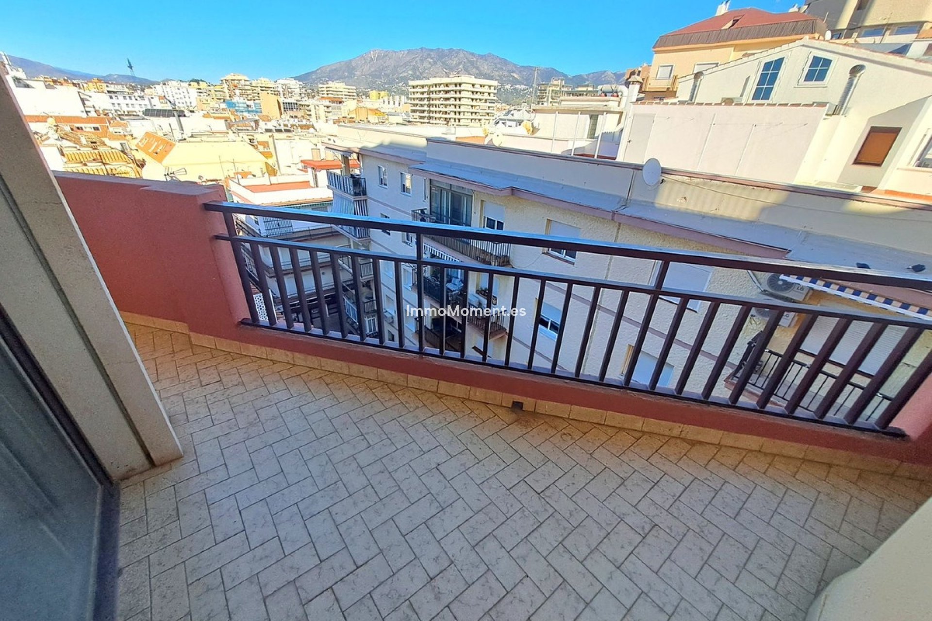 Wiederverkauf - Wohnung - Fuengirola - Fuengirola Centro