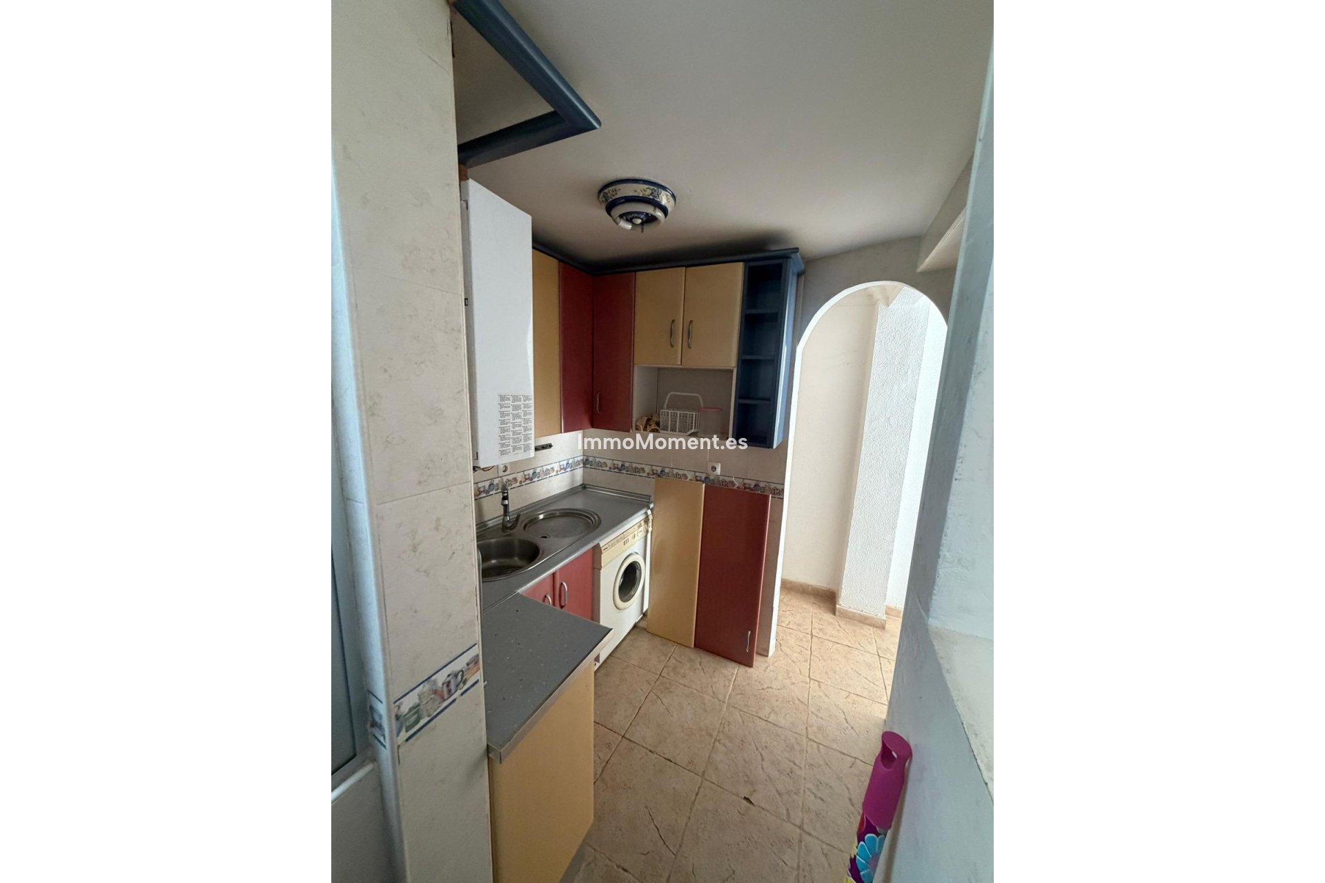 Wiederverkauf - Wohnung - Fuengirola - Fuengirola Centro