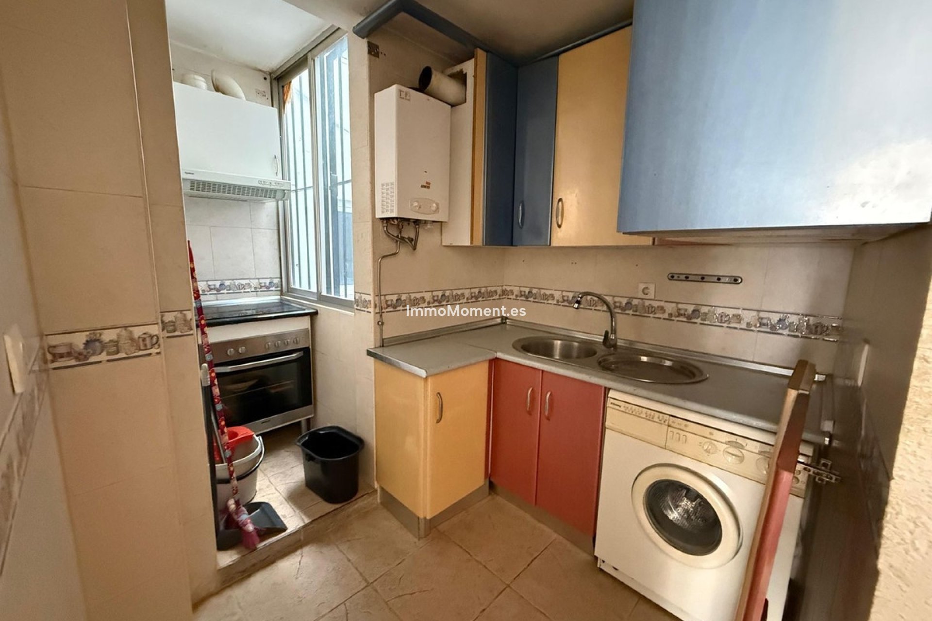 Wiederverkauf - Wohnung - Fuengirola - Fuengirola Centro