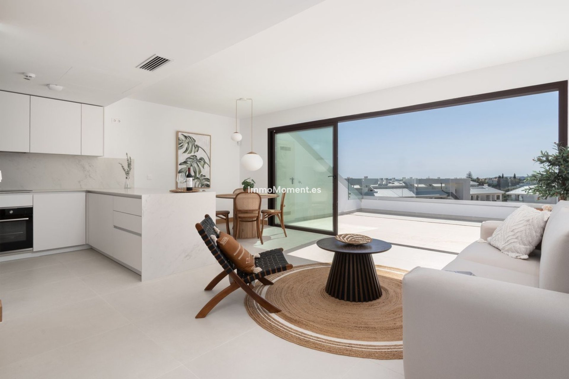 Wiederverkauf - Wohnung - Fuengirola - Fuengirola Centro