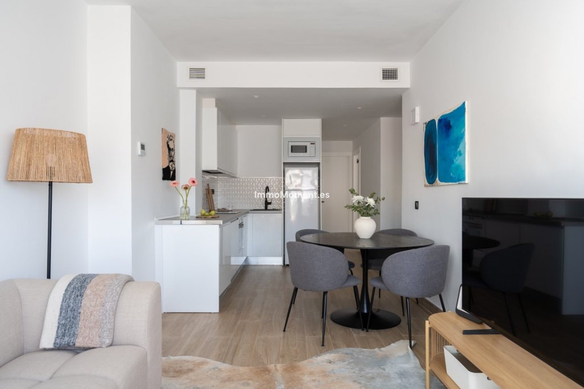 Wiederverkauf - Wohnung - Fuengirola - Fuengirola Centro