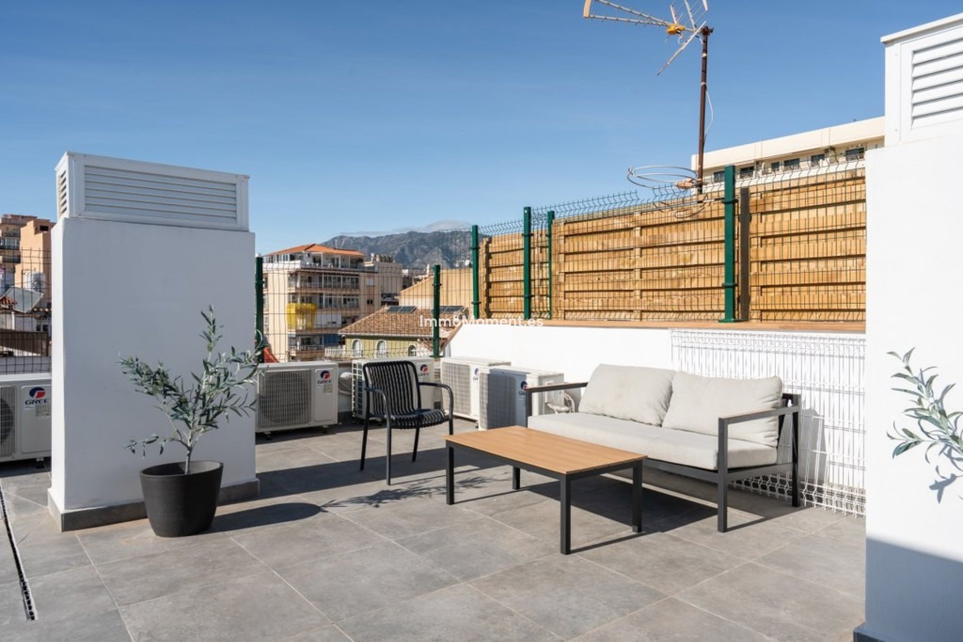 Wiederverkauf - Wohnung - Fuengirola - Fuengirola Centro