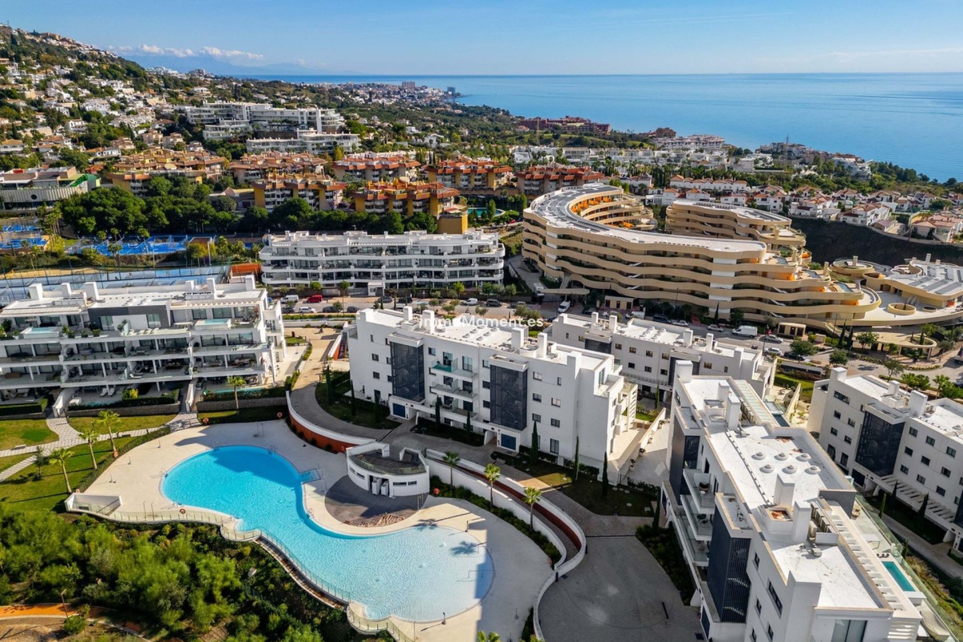 Wiederverkauf - Wohnung - Fuengirola - Fuengirola Centro