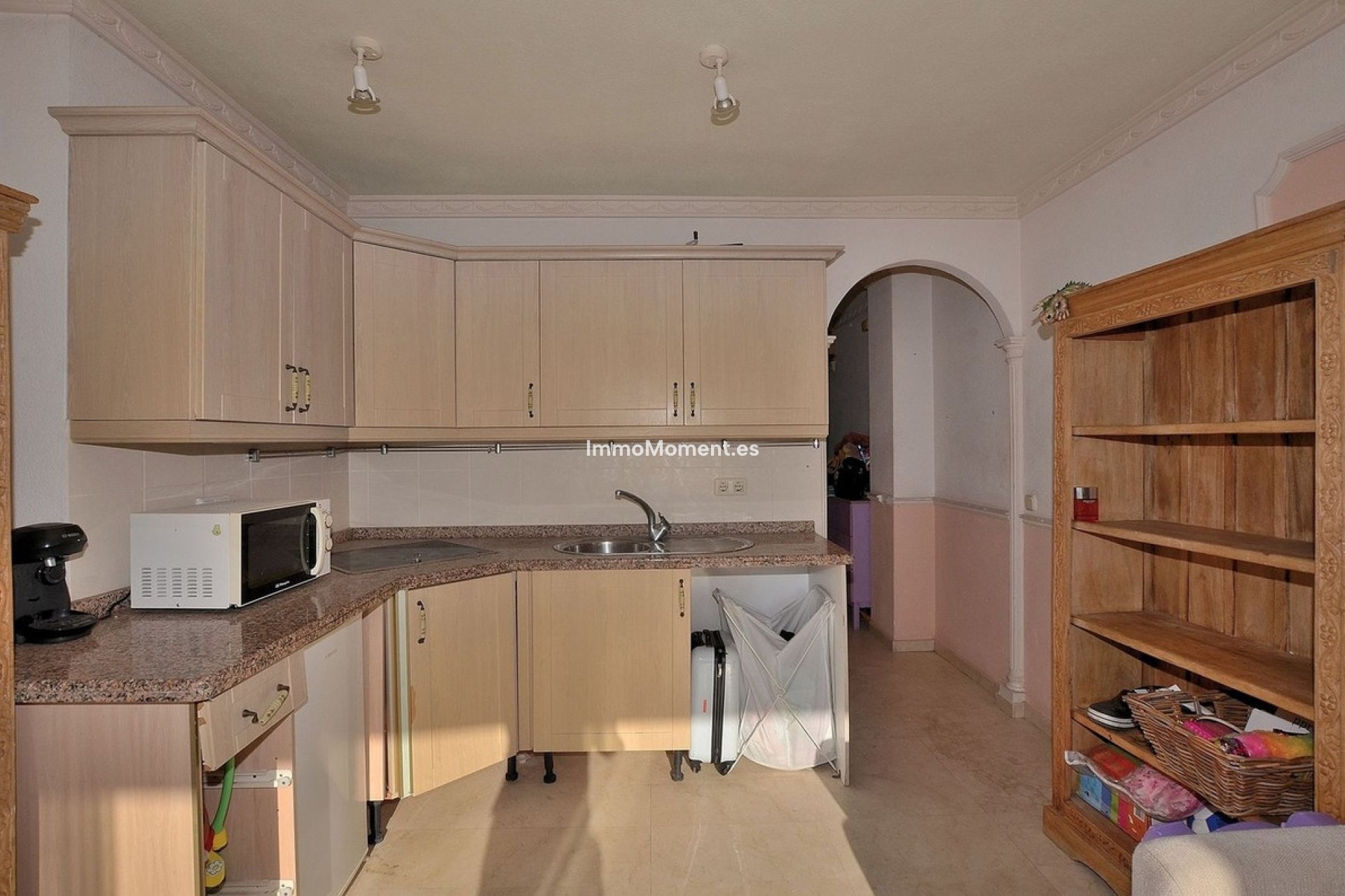 Wiederverkauf - Wohnung - Fuengirola - Fuengirola Centro