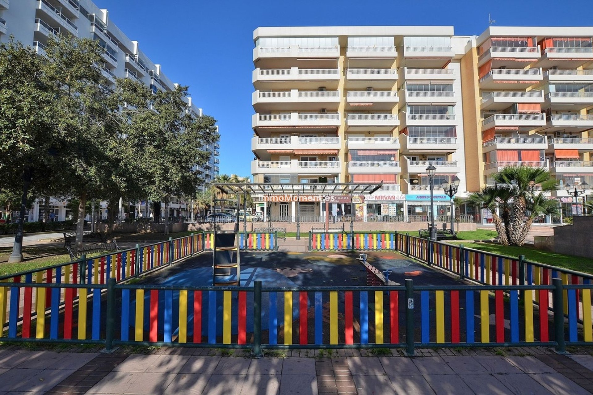 Wiederverkauf - Wohnung - Fuengirola - Fuengirola Centro