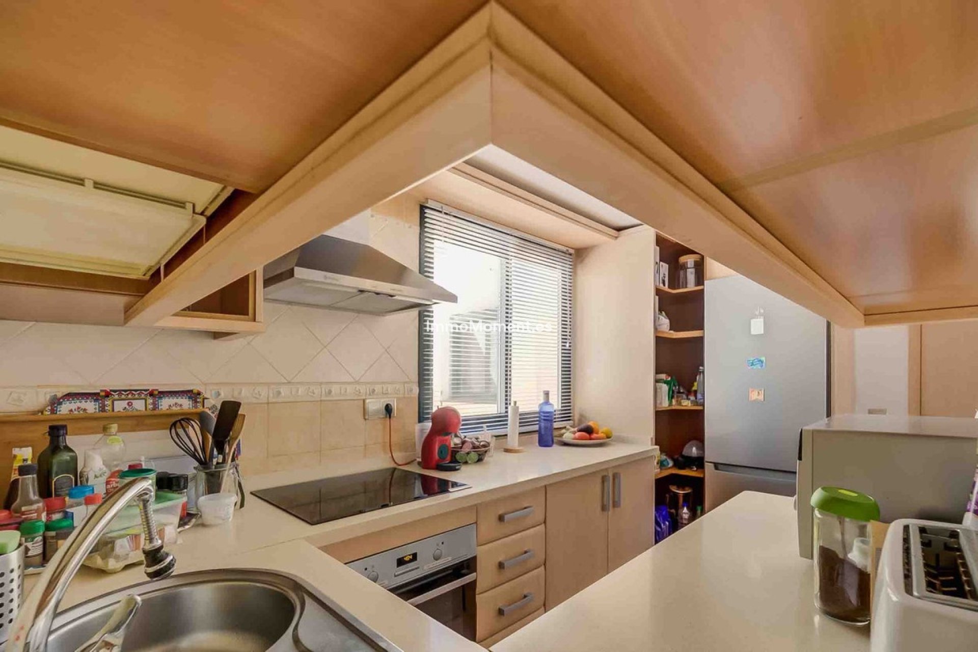 Wiederverkauf - Wohnung - Fuengirola - Fuengirola Centro