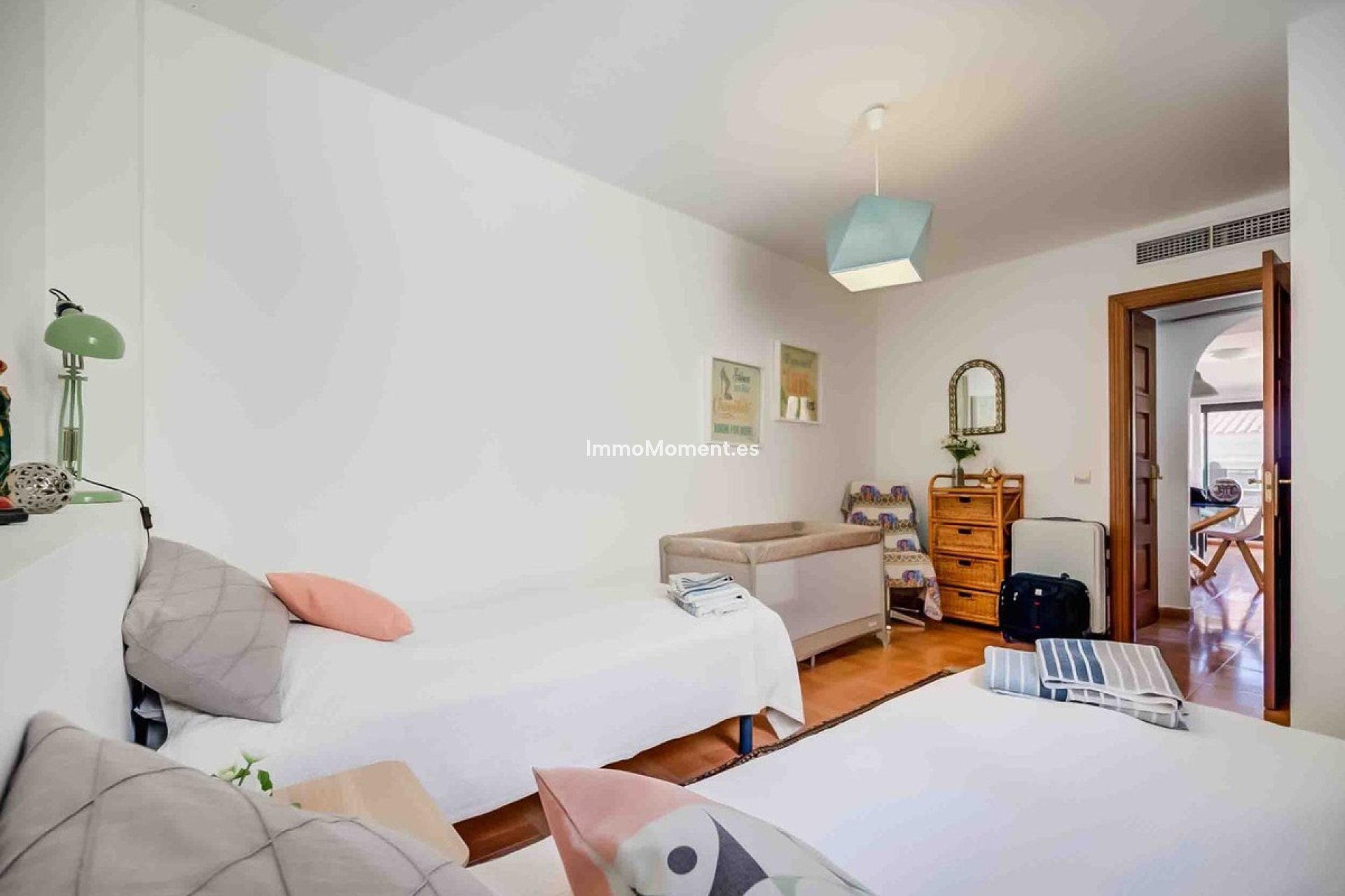 Wiederverkauf - Wohnung - Fuengirola - Fuengirola Centro