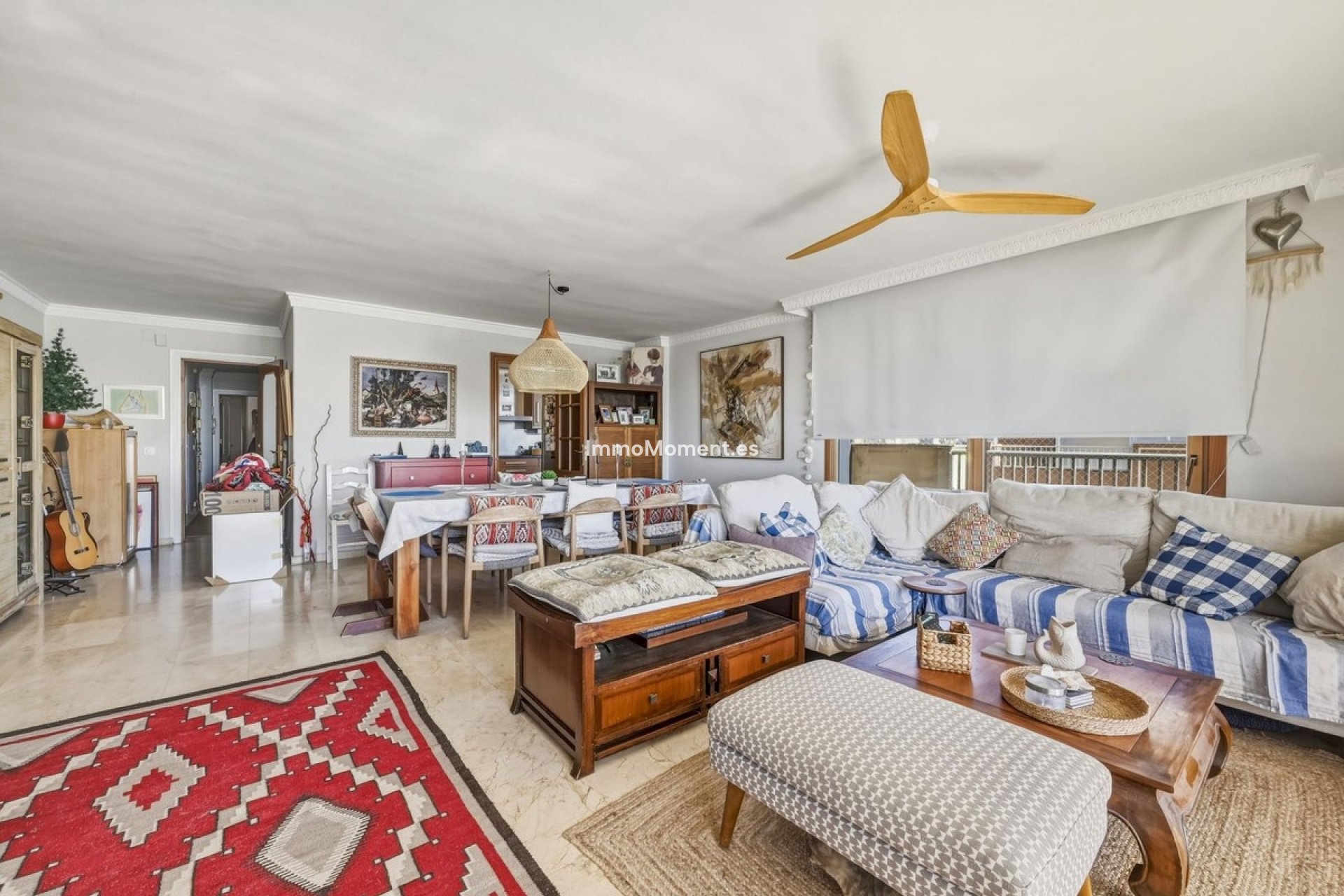 Wiederverkauf - Wohnung - Fuengirola - Fuengirola Centro