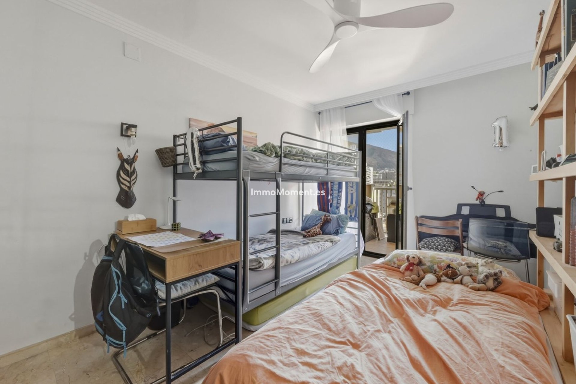 Wiederverkauf - Wohnung - Fuengirola - Fuengirola Centro