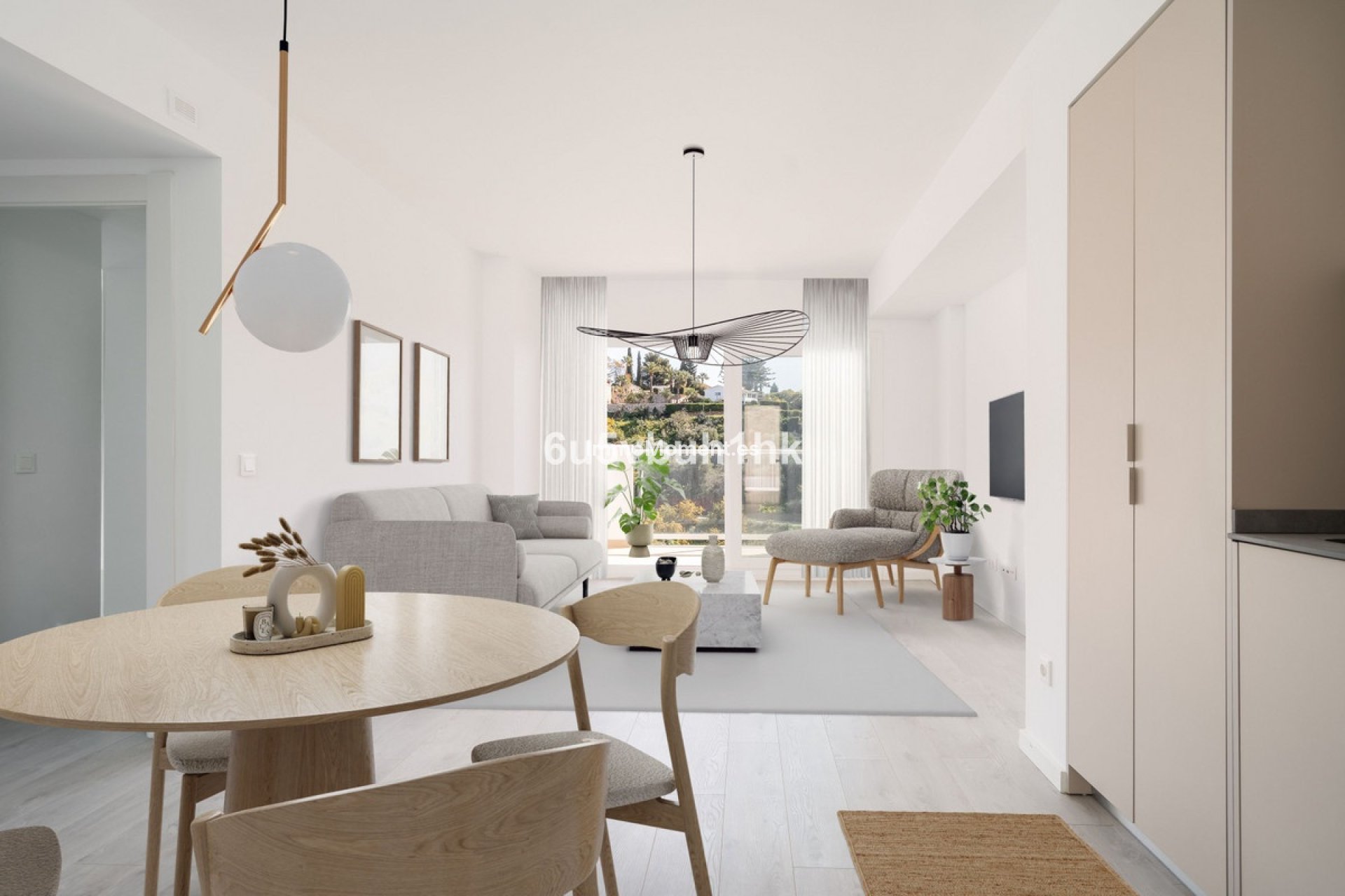 Wiederverkauf - Wohnung - Fuengirola - Fuengirola Centro