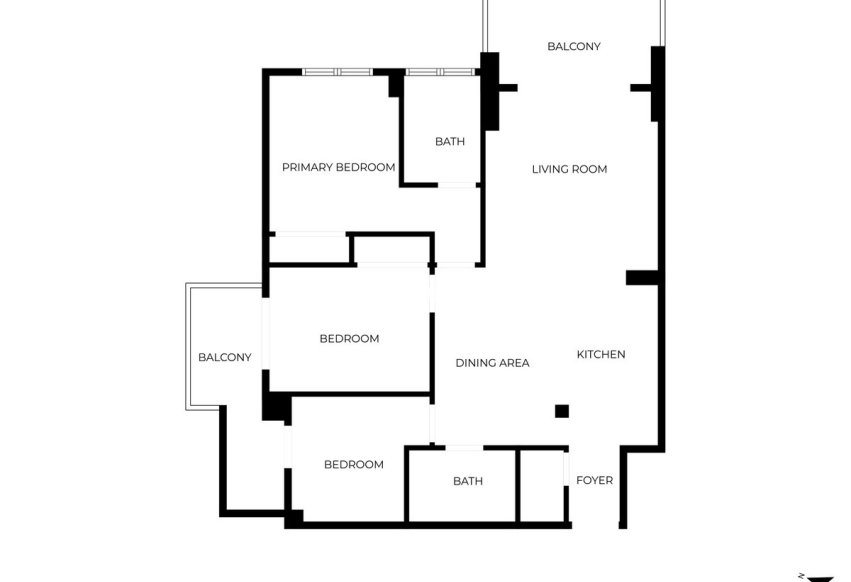 Wiederverkauf - Wohnung - Fuengirola - Fuengirola Centro