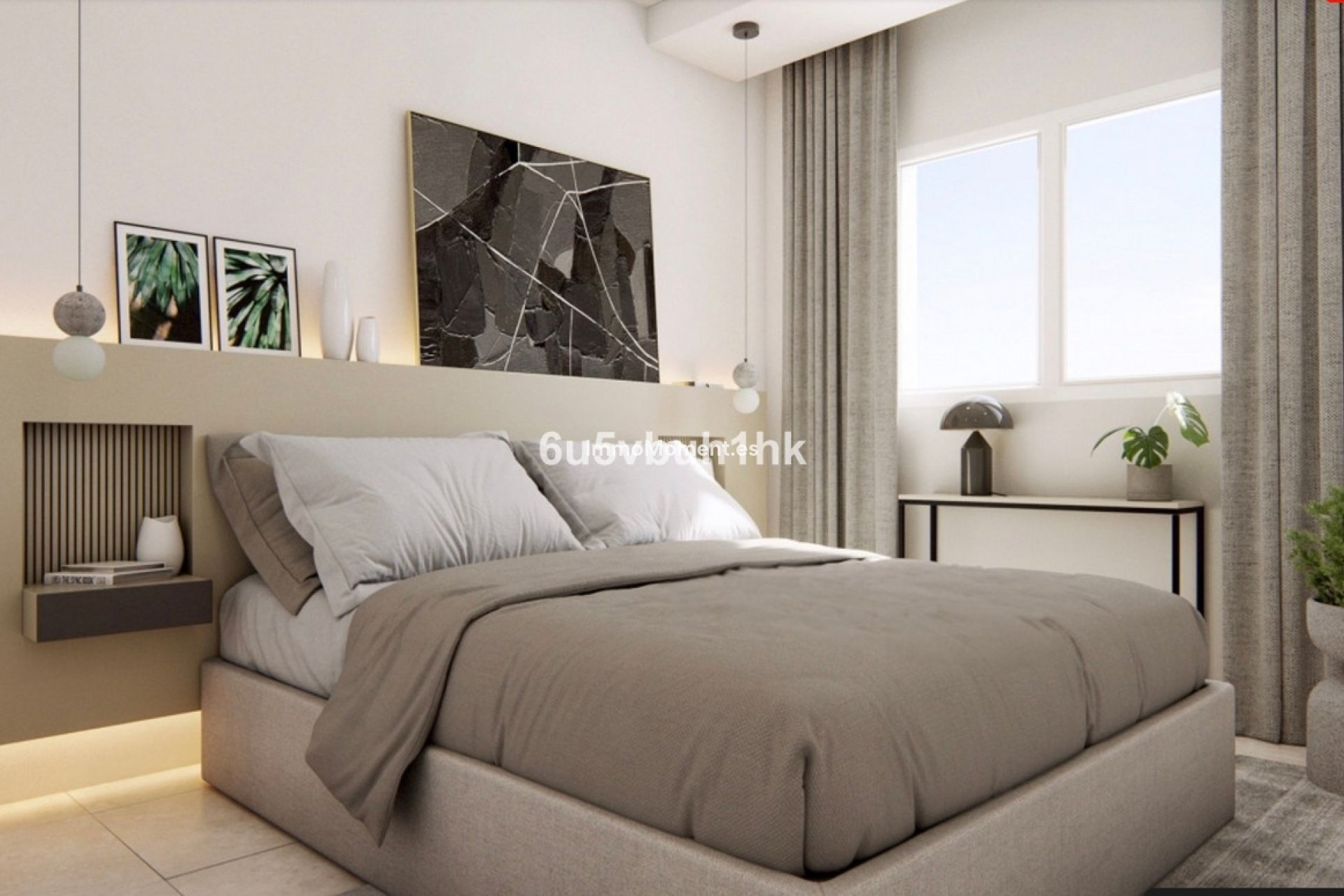 Wiederverkauf - Wohnung - Fuengirola - Fuengirola Centro