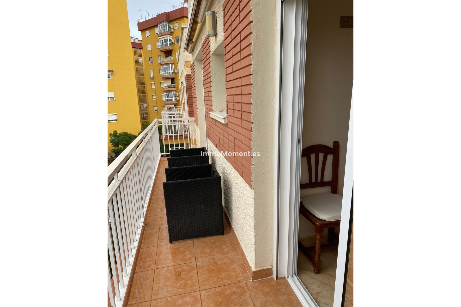 Wiederverkauf - Wohnung - Fuengirola - Fuengirola Centro