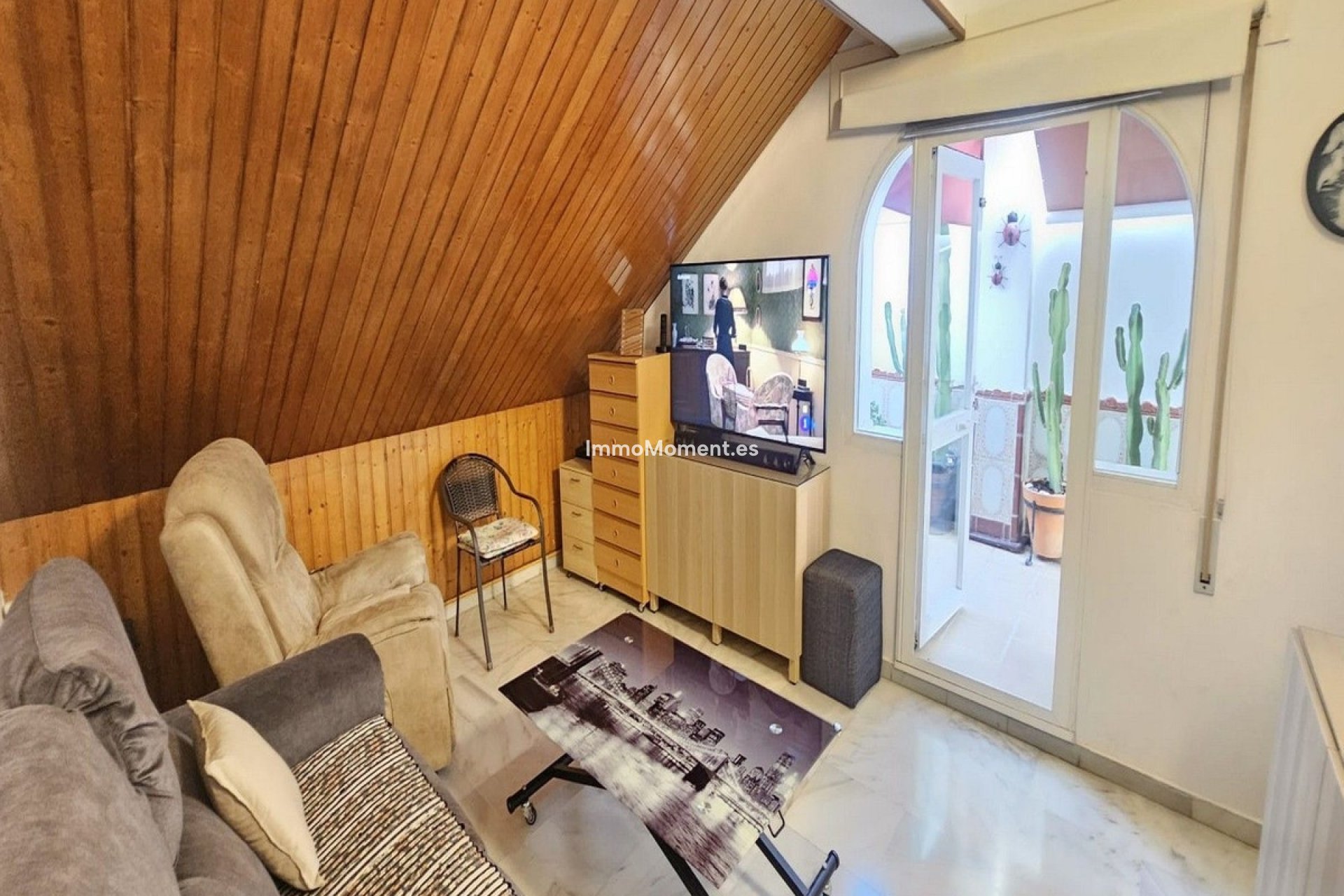 Wiederverkauf - Wohnung - Fuengirola - Fuengirola Centro