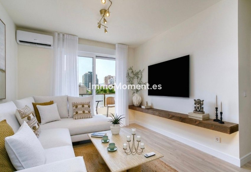 Wiederverkauf - Wohnung - Fuengirola - Fuengirola Centro