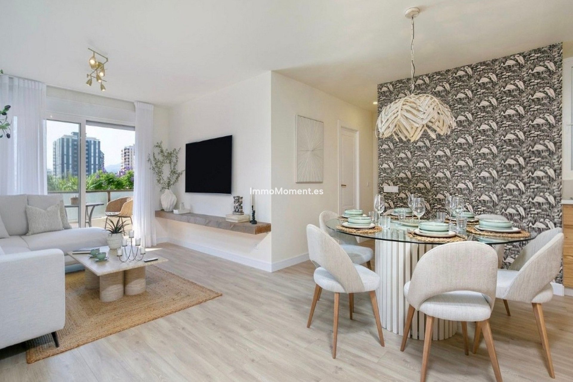 Wiederverkauf - Wohnung - Fuengirola - Fuengirola Centro