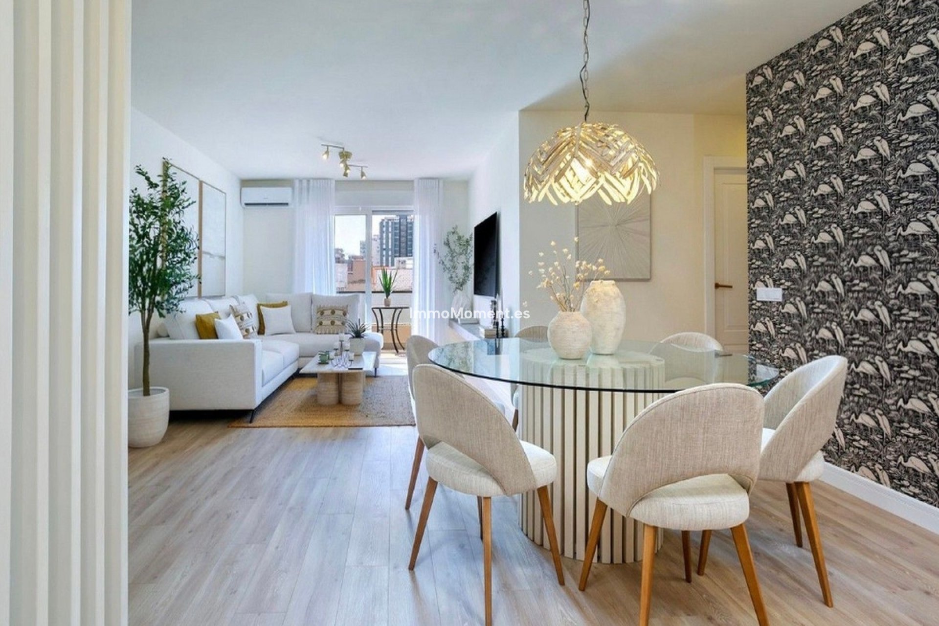 Wiederverkauf - Wohnung - Fuengirola - Fuengirola Centro